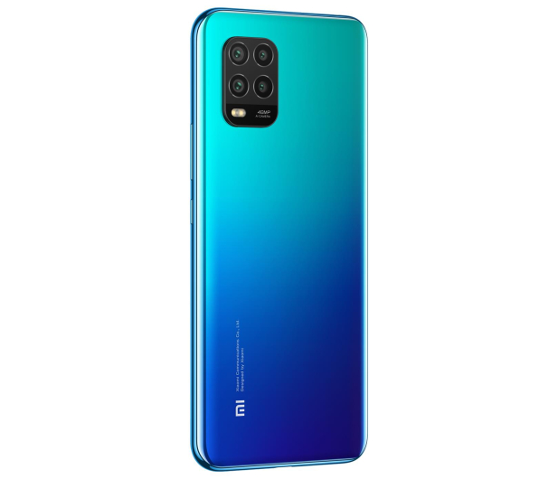 Xiaomi Mi 10 Lite 5G 6/64GB Aurora Blue - 575787 - zdjęcie 5